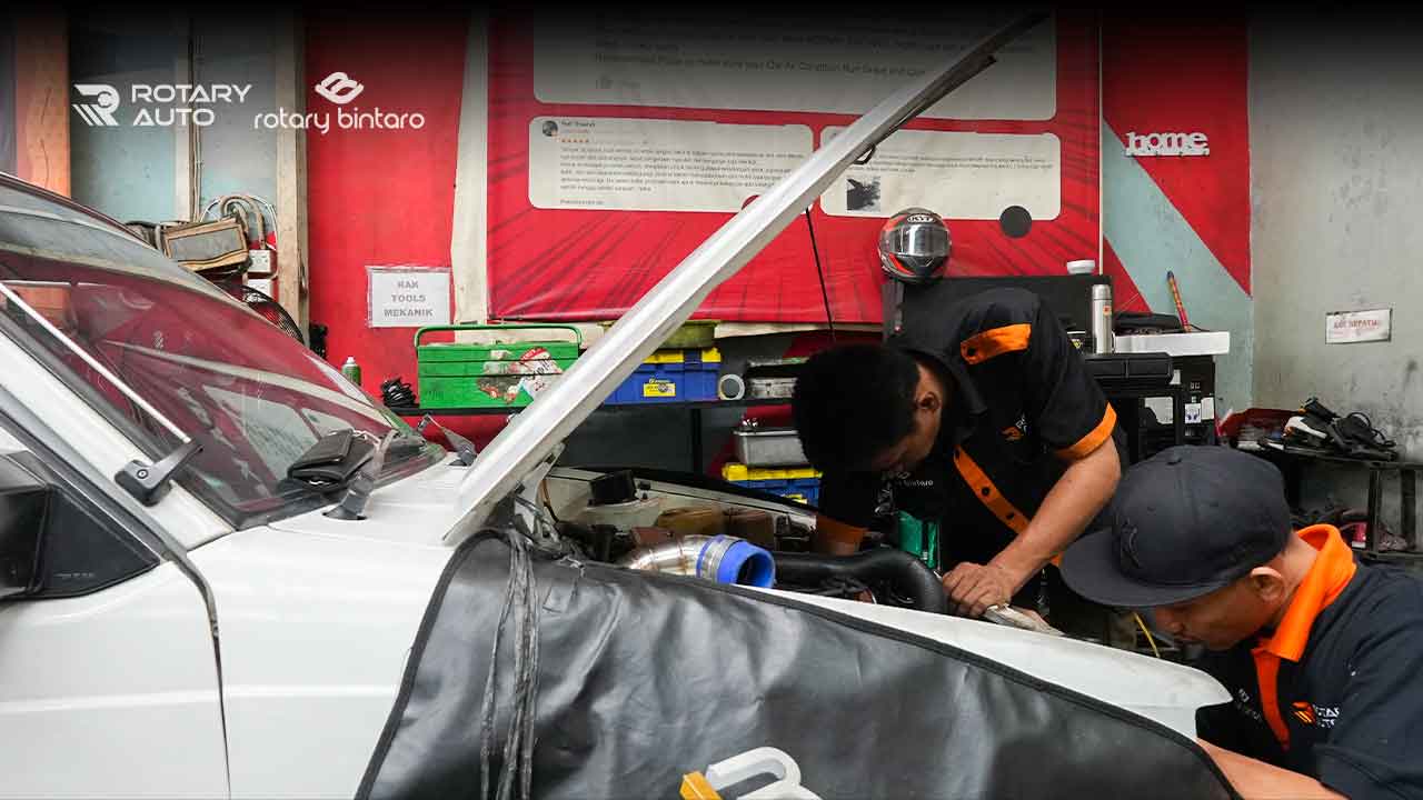 Bengkel Mobil Mul: Trusted Automotive Solutions in Kawunganten